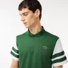 Ultra-tør Colourblock tennis poloshirt