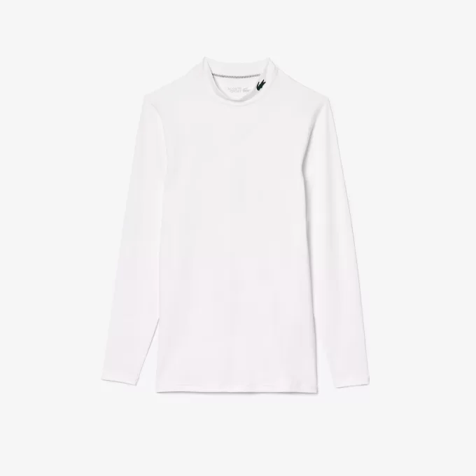 Ultra-tør langærmet sports-t-shirt