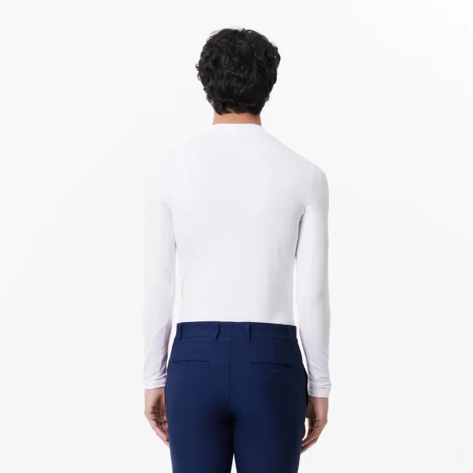 Ultra-tør langærmet sports-t-shirt