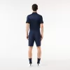 Ultra-tørre golf bermudashorts