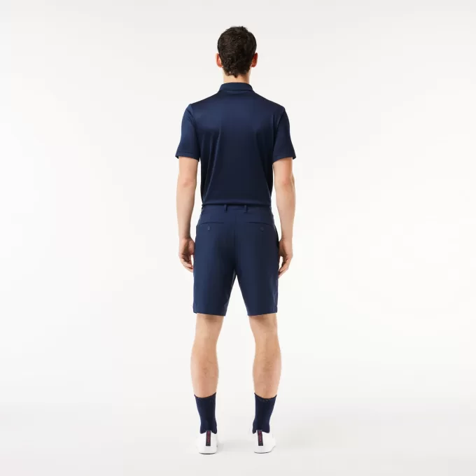 Ultra-tørre golf bermudashorts