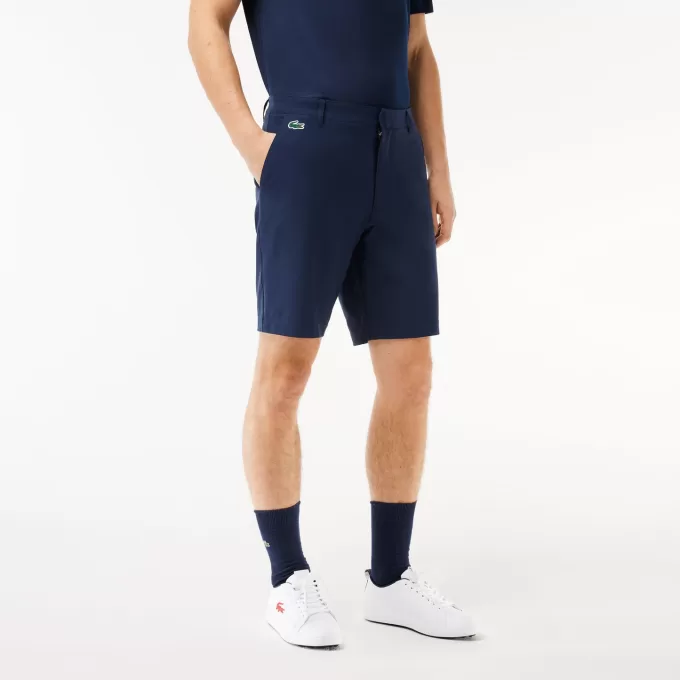Ultra-tørre golf bermudashorts