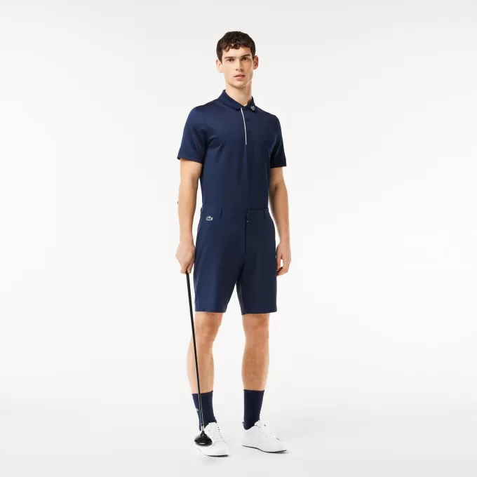 Ultra-tørre golf bermudashorts