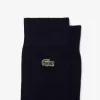 Unisex High-Cut Bomuld Pique Sokker Tre-Pak