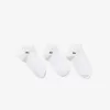 Unisex Lacoste SPORT Low-Cut Sokker Tre-Pak
