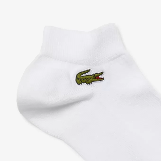 Unisex Lacoste SPORT Low-Cut Sokker Tre-Pak