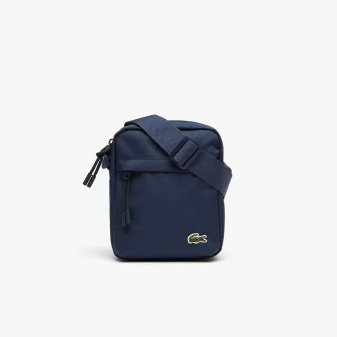 Unisex Lacoste Zip Crossover taske