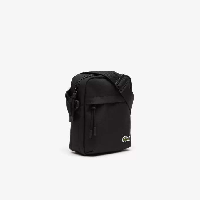 Unisex Lacoste Zip Crossover taske