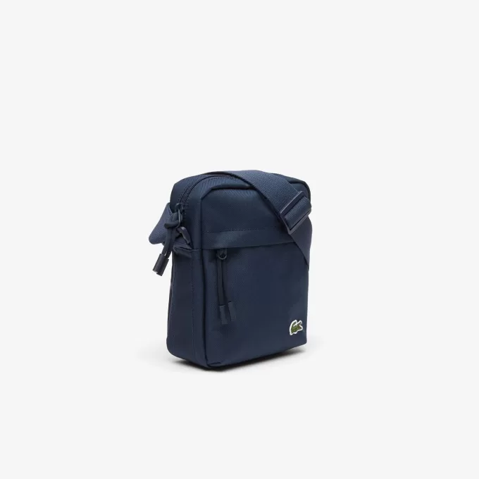 Unisex Lacoste Zip Crossover taske
