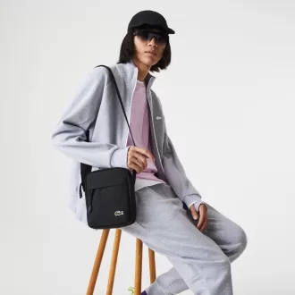 Unisex Lacoste Zip Crossover taske