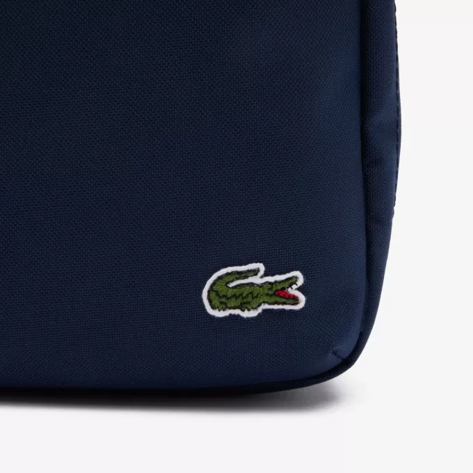 Unisex Lacoste Zip Crossover taske