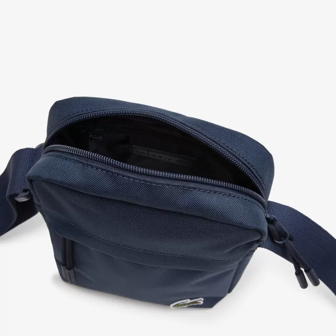 Unisex Lacoste Zip Crossover taske