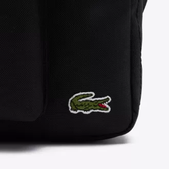 Unisex Lacoste justerbar kamerataske med lynlås