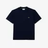 Unisex T-shirt i økologisk bomuld med rund hals