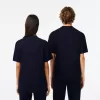 Unisex T-shirt i økologisk bomuld med rund hals