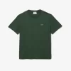Unisex T-shirt i økologisk bomuld med rund hals