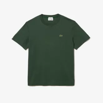 Unisex T-shirt i økologisk bomuld med rund hals