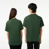 Unisex T-shirt i økologisk bomuld med rund hals