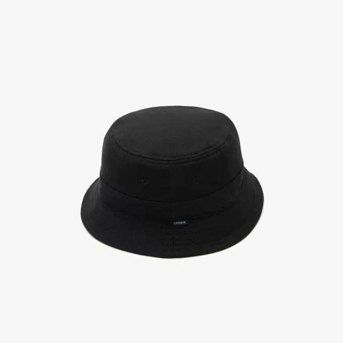 Unisex bøttehat i økologisk bomuld