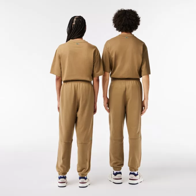 Unisex jogger-træningsbukser i økologisk bomuld