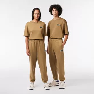 Unisex jogger-træningsbukser i økologisk bomuld