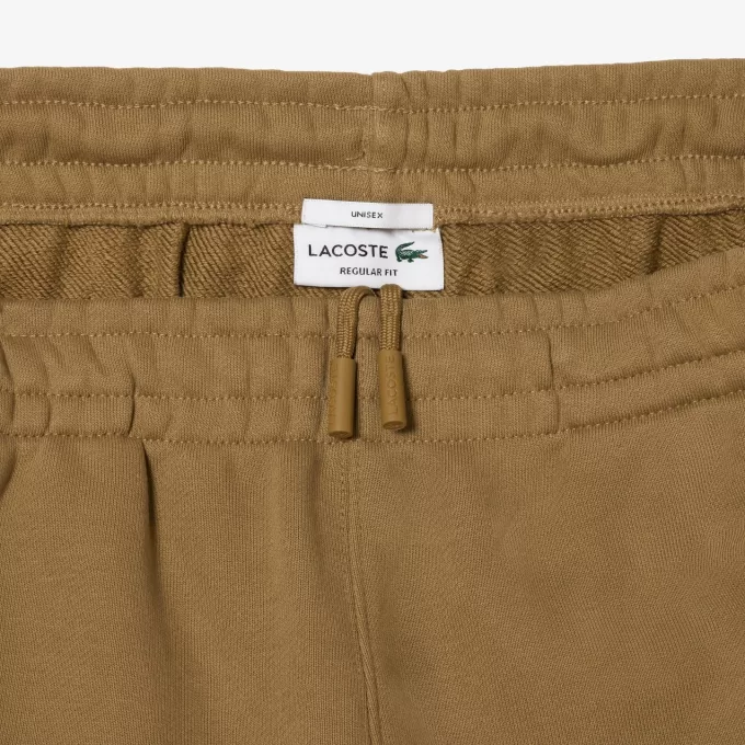 Unisex jogger-træningsbukser i økologisk bomuld