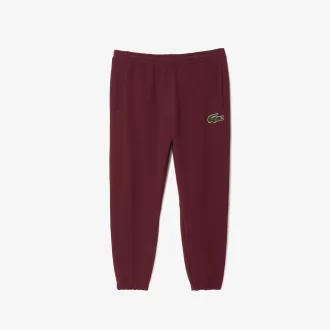 Unisex jogger-træningsbukser i økologisk bomuld