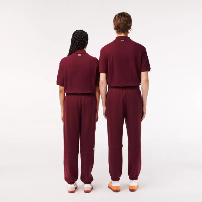 Unisex jogger-træningsbukser i økologisk bomuld