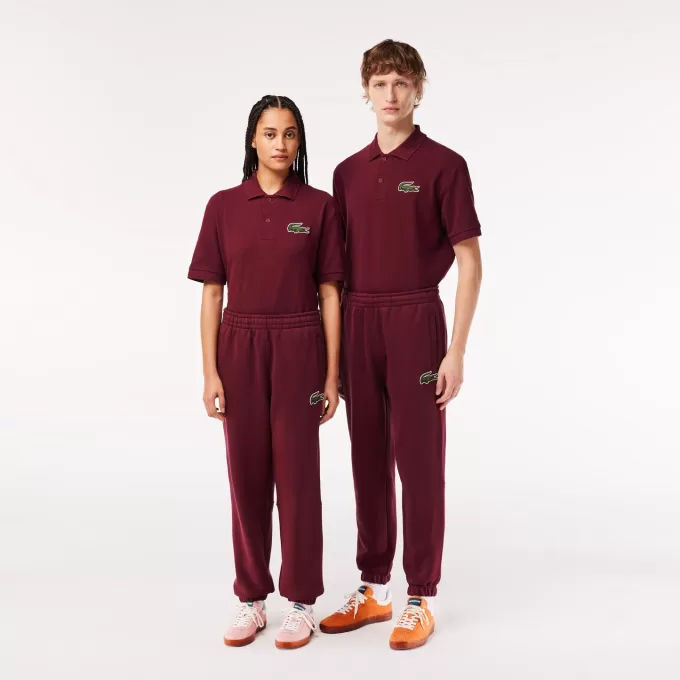 Unisex jogger-træningsbukser i økologisk bomuld