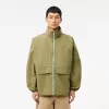 Vandafvisende Windbreaker med aftagelig hætte