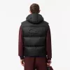 Vandafvisende kort puffet vest