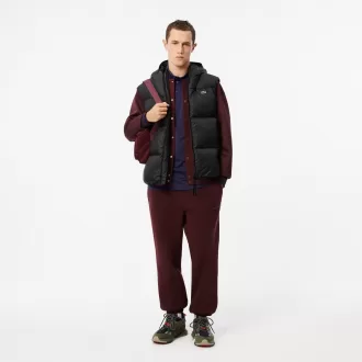 Vandafvisende kort puffet vest