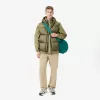 Vandafvisende kort puffet vest