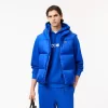 Vandafvisende kort puffet vest