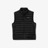 Vandafvisende puffet vest