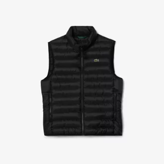 Vandafvisende puffet vest