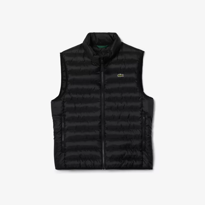 Vandafvisende puffet vest