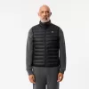 Vandafvisende puffet vest