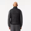 Vandafvisende puffet vest