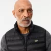 Vandafvisende puffet vest