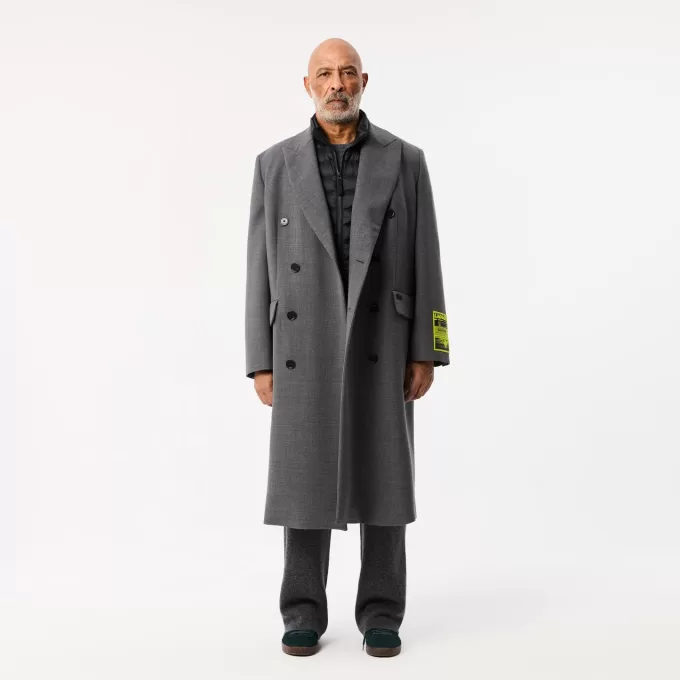 Vandafvisende puffet vest