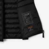 Vandafvisende puffet vest