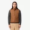 Vandafvisende puffet vest