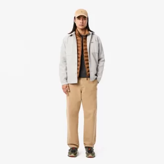 Vandafvisende puffet vest