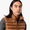 Vandafvisende puffet vest