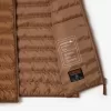 Vandafvisende puffet vest
