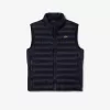 Vandafvisende puffet vest