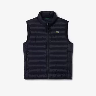 Vandafvisende puffet vest