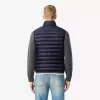 Vandafvisende puffet vest