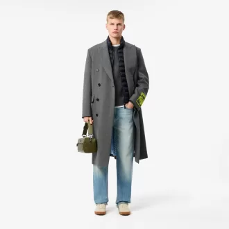 Vandafvisende puffet vest